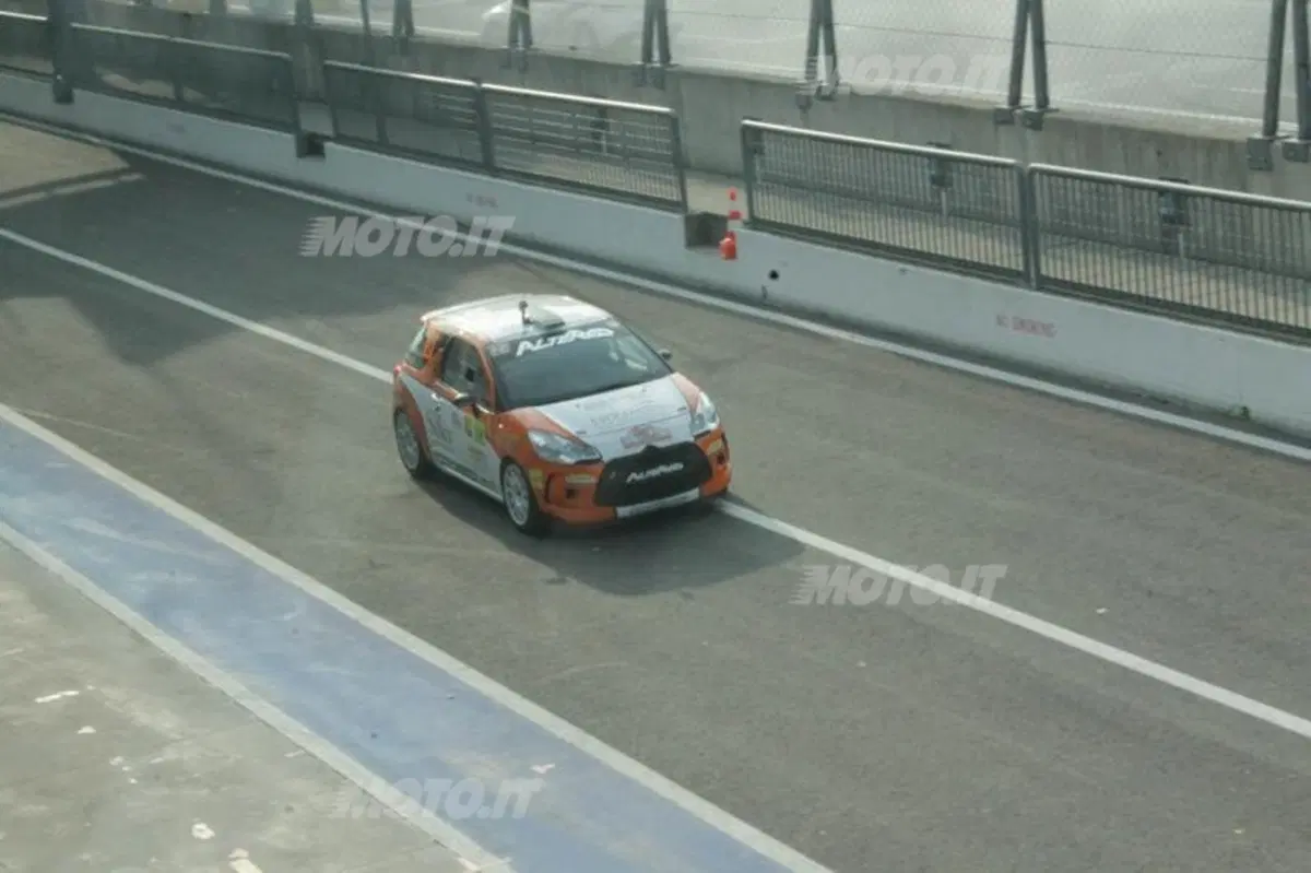 Monza Rally Show 2012: Rossi domina anche il Master Show (85)