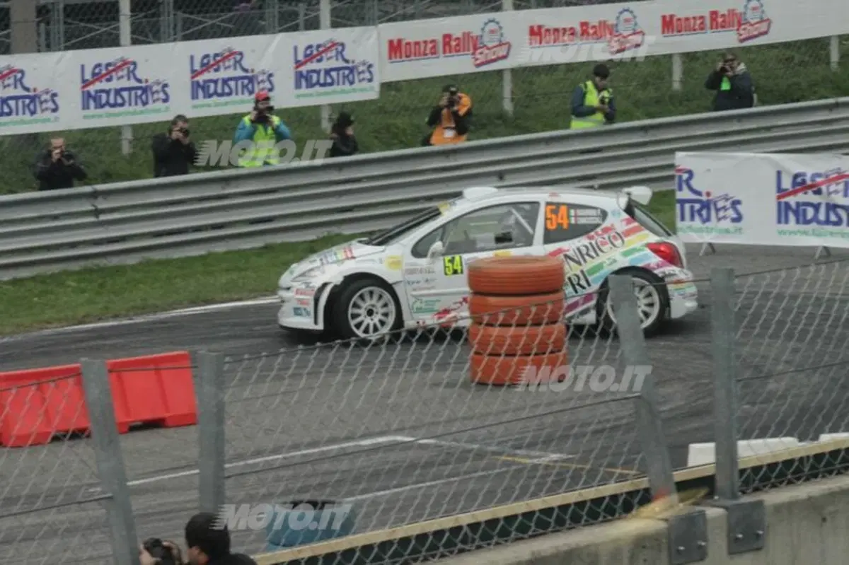 Monza Rally Show 2012: Rossi domina anche il Master Show (86)