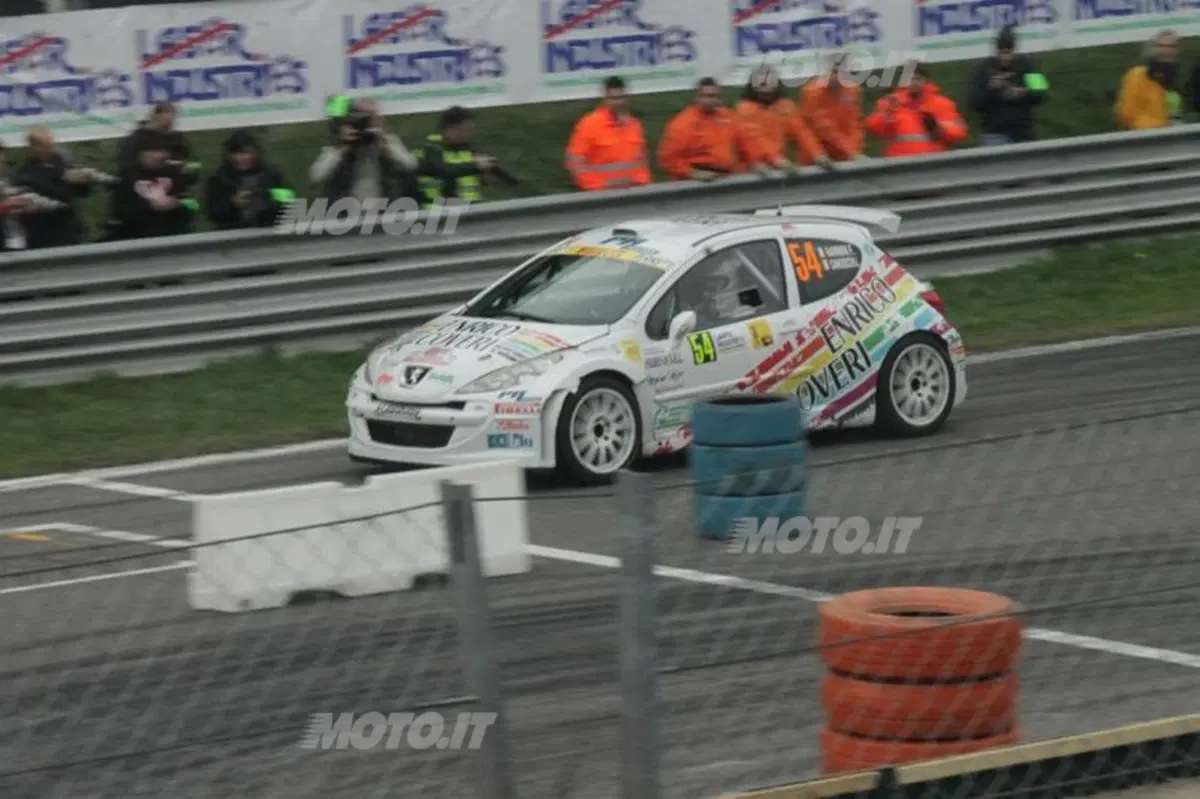 Monza Rally Show 2012: Rossi domina anche il Master Show (87)