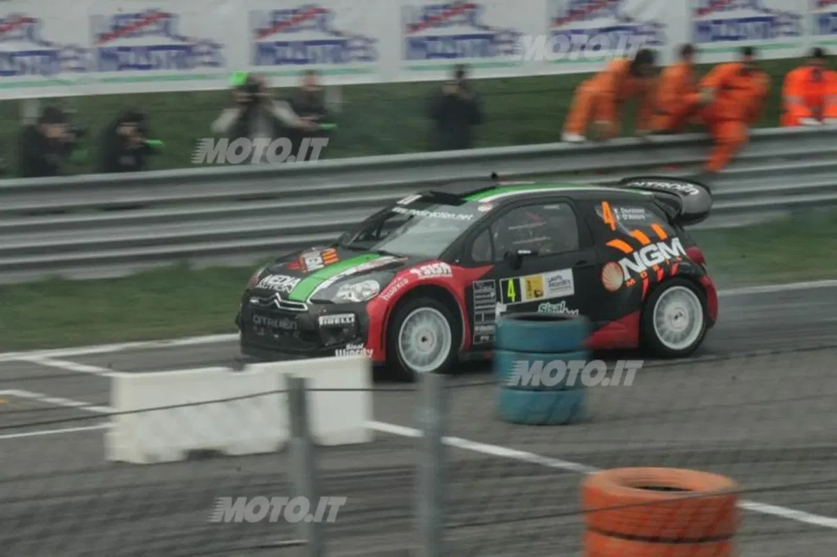 Monza Rally Show 2012: Rossi domina anche il Master Show (89)