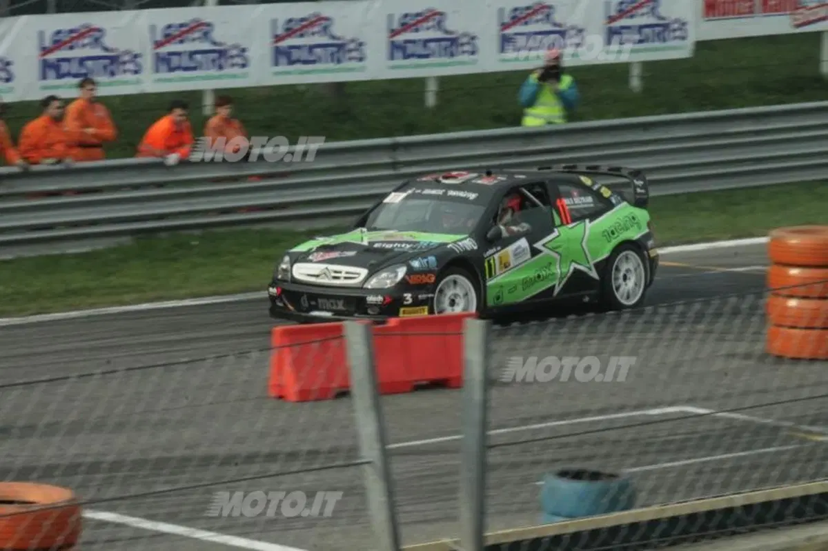 Monza Rally Show 2012: Rossi domina anche il Master Show (90)