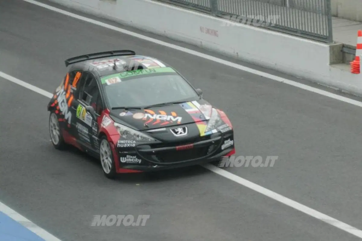 Monza Rally Show 2012: Rossi domina anche il Master Show (91)