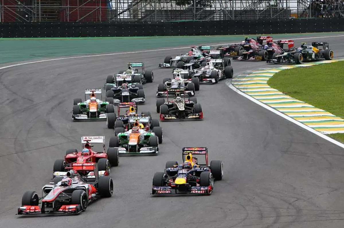 F1 GP Brasile: gli highlights della gara di Interlagos
