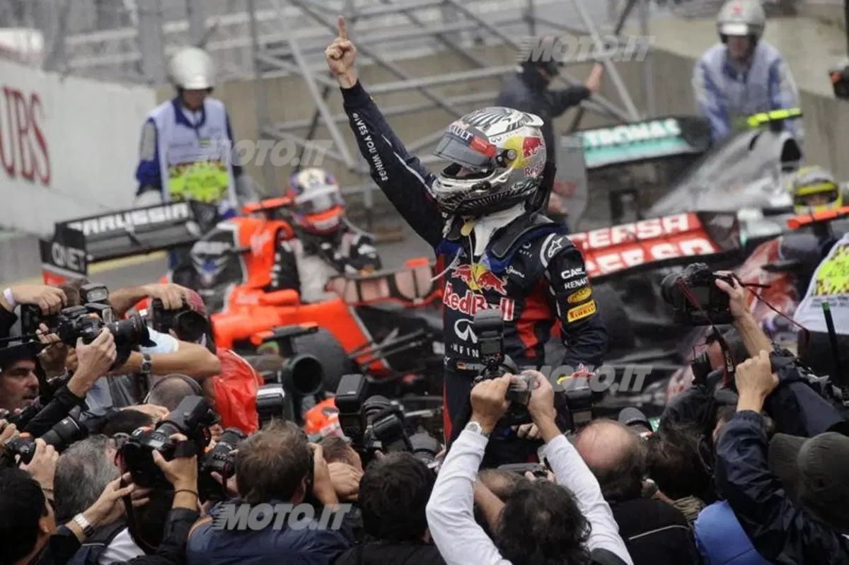 F1 GP Brasile: gli highlights della gara di Interlagos (2)
