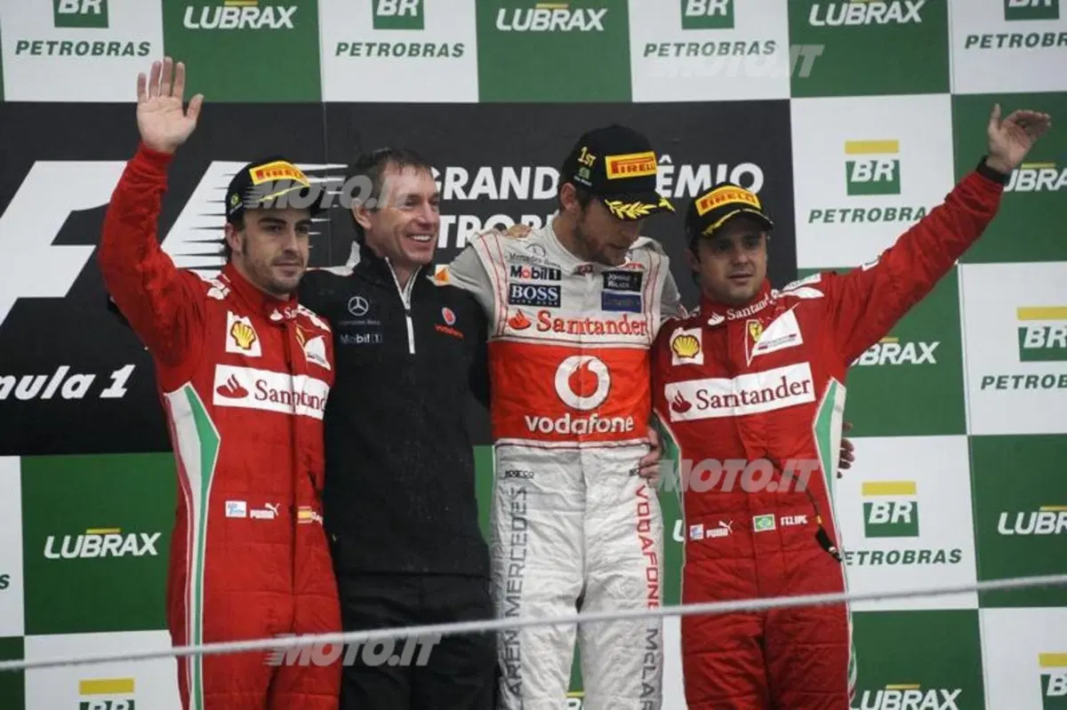 F1 GP Brasile: gli highlights della gara di Interlagos (4)