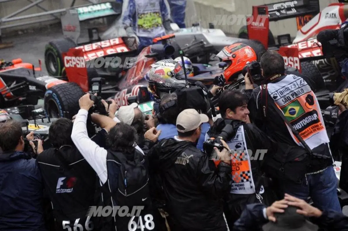 F1 GP Brasile: gli highlights della gara di Interlagos (5)
