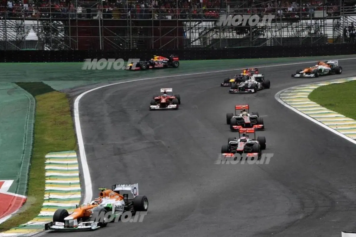 F1 GP Brasile: gli highlights della gara di Interlagos (13)