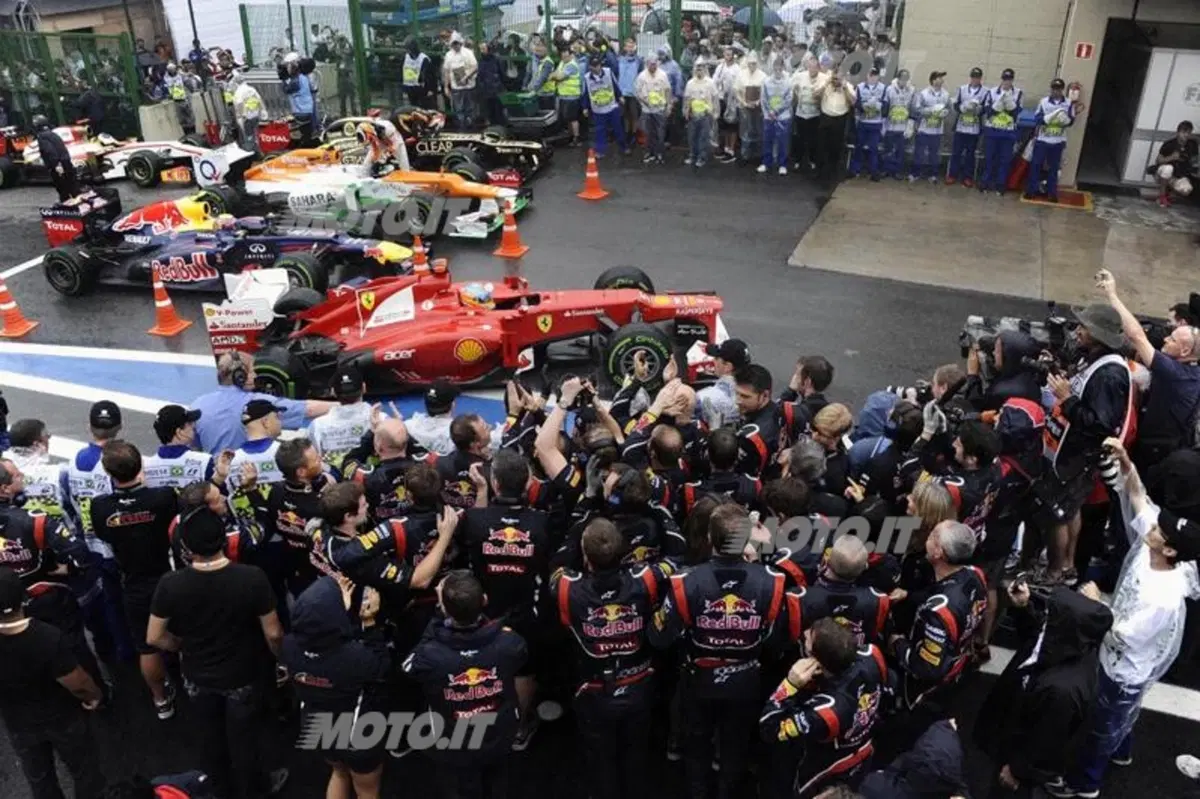 F1 GP Brasile: gli highlights della gara di Interlagos (15)
