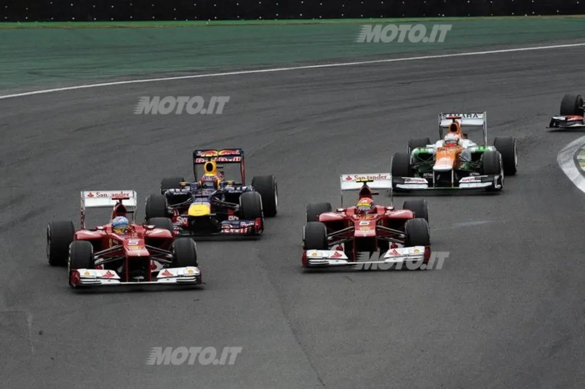 F1 GP Brasile: gli highlights della gara di Interlagos (16)