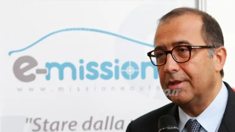 Pierluigi Bonora: &laquo;Missione Auto ridar&agrave; voce al settore e agli automobilisti&raquo;