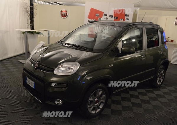 Fiat al Motor Show 2012