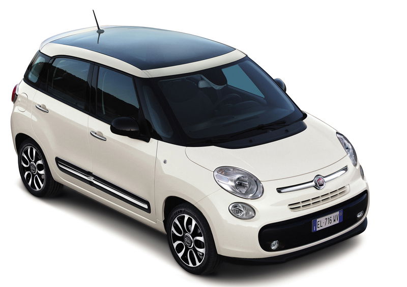 Fiat 500L Panoramic Edition: listino prezzi