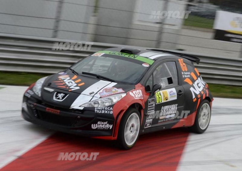 Monza Rally Show 2012: le foto pi&ugrave; belle dell&rsquo;evento