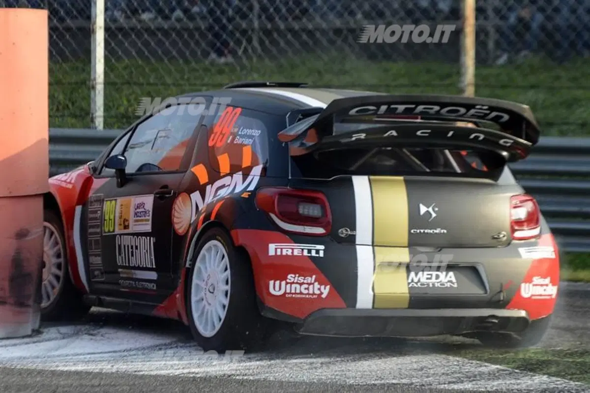 Monza Rally Show 2012: le foto più belle dell’evento (2)