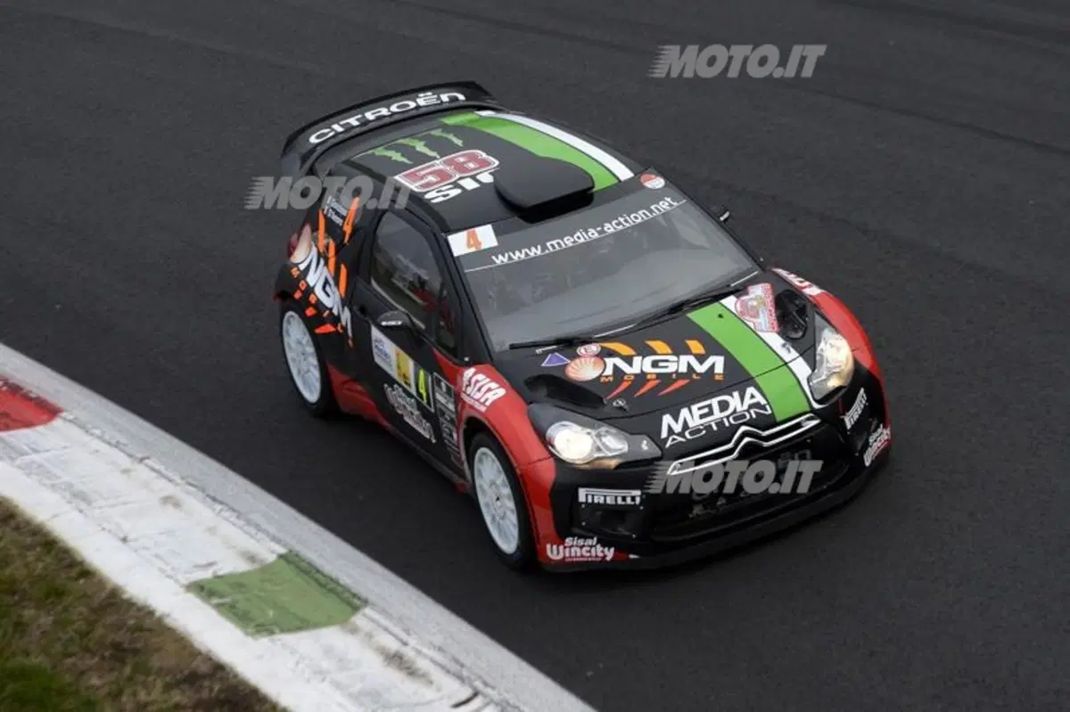 Monza Rally Show 2012: le foto più belle dell’evento (3)