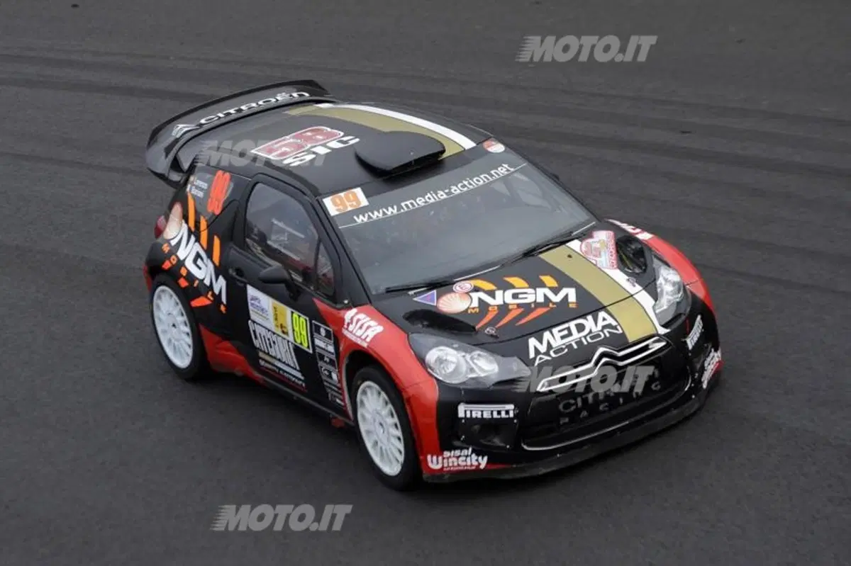 Monza Rally Show 2012: le foto più belle dell’evento (4)