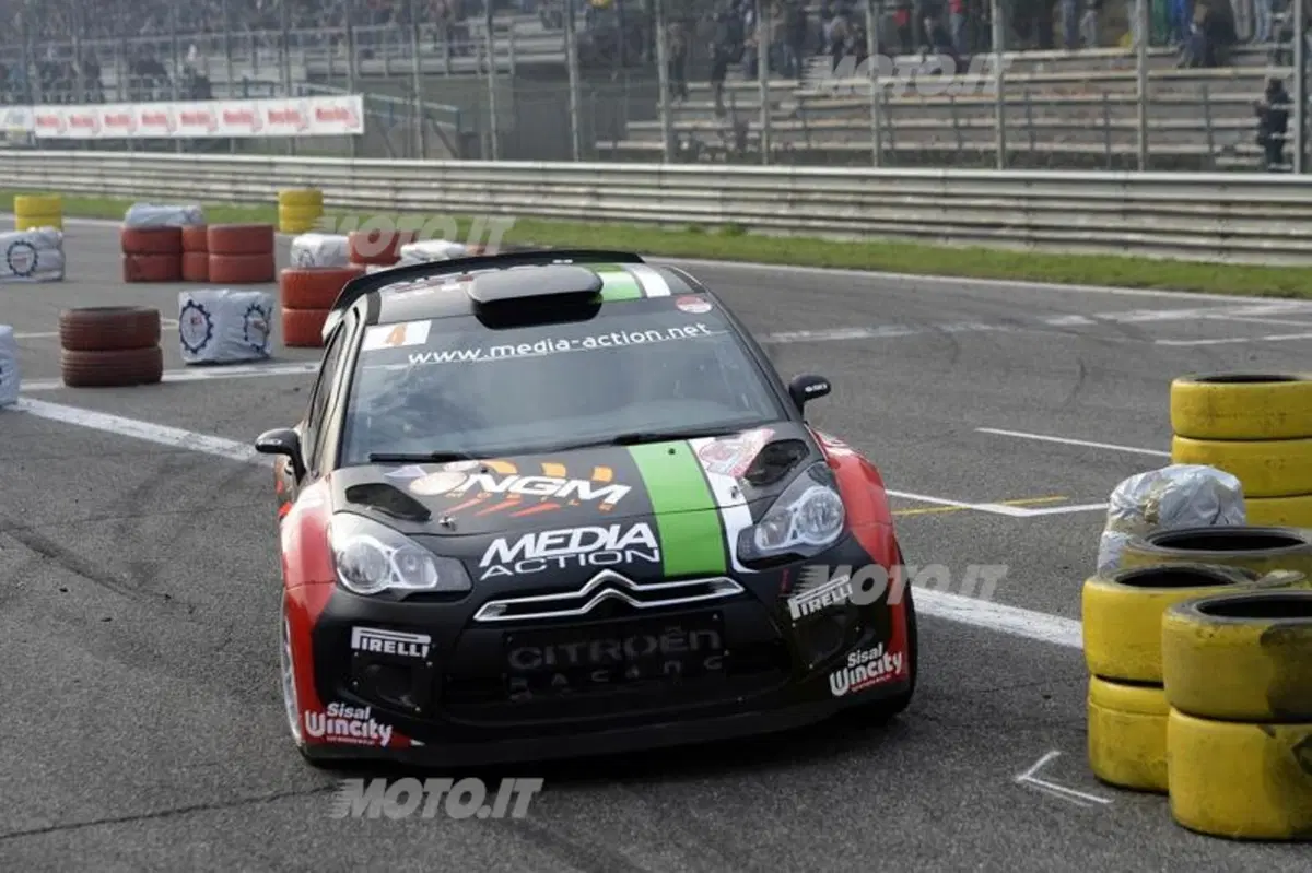 Monza Rally Show 2012: le foto più belle dell’evento (6)