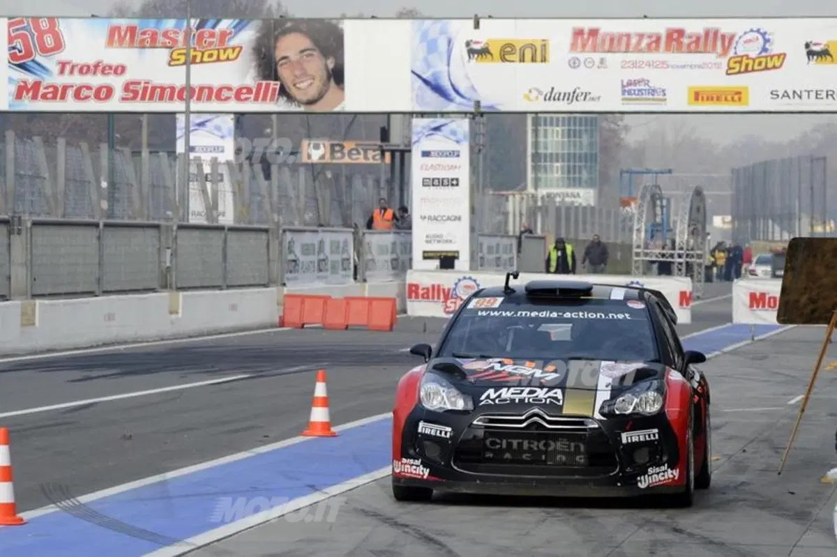 Monza Rally Show 2012: le foto più belle dell’evento (8)