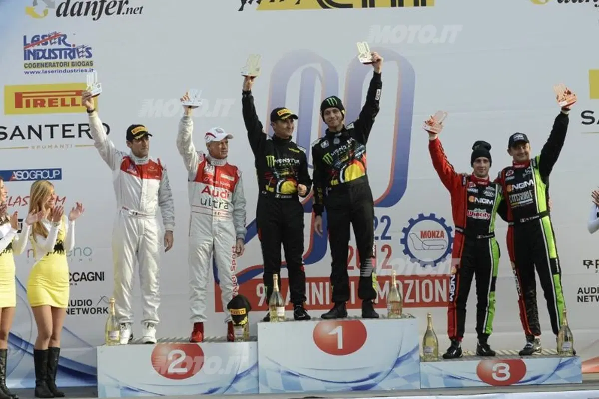 Monza Rally Show 2012: le foto più belle dell’evento (10)