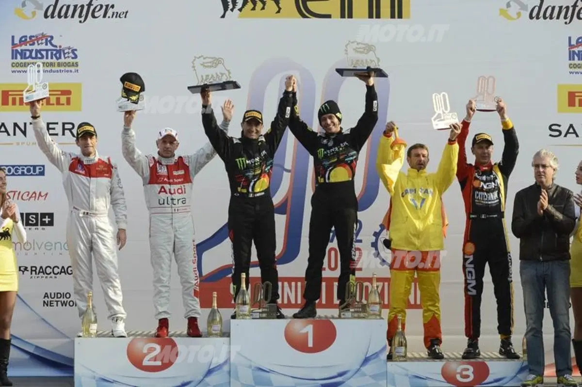 Monza Rally Show 2012: le foto più belle dell’evento (13)