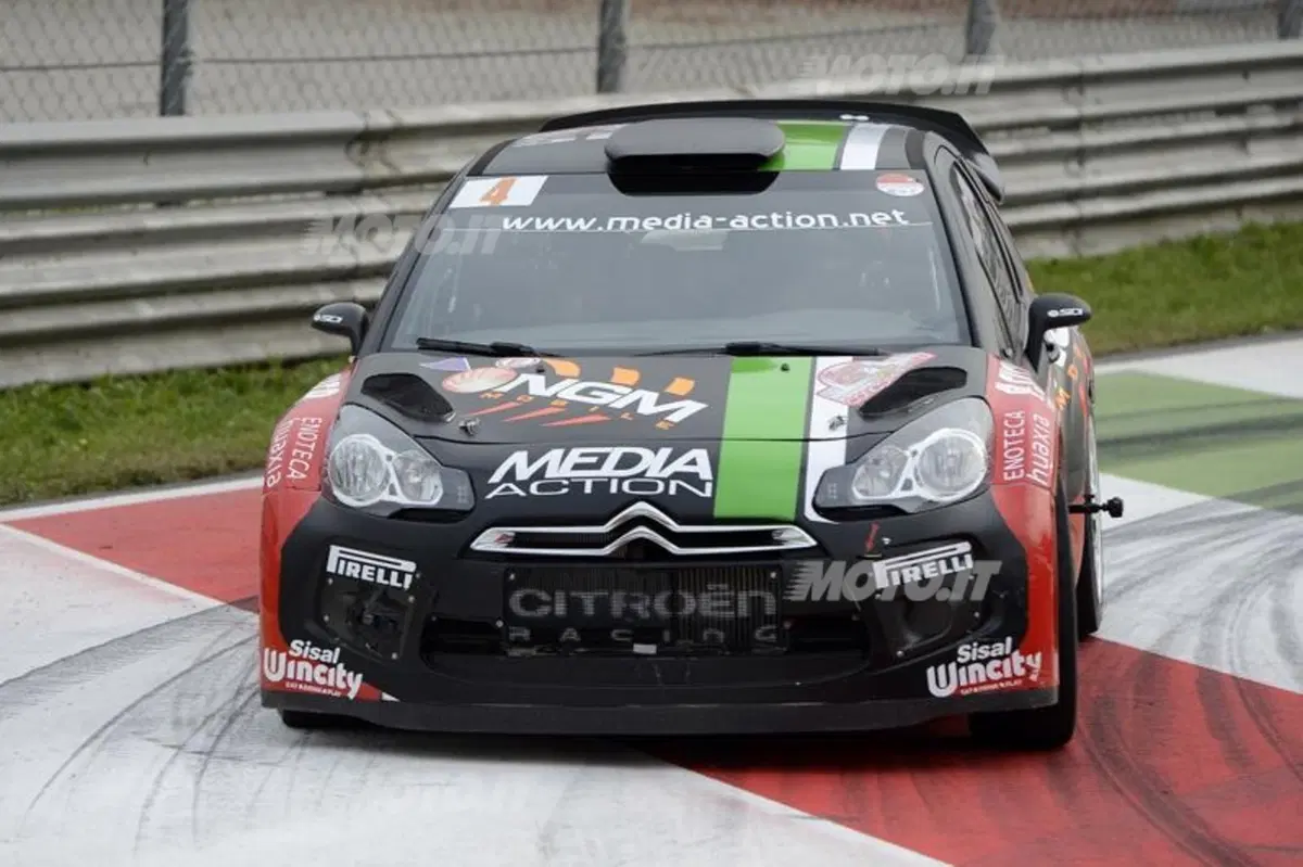 Monza Rally Show 2012: le foto più belle dell’evento (17)