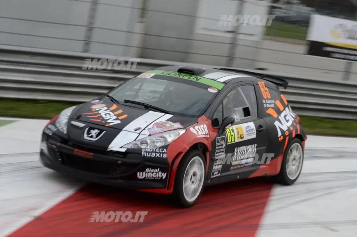 Monza Rally Show 2012: le foto più belle dell’evento (18)