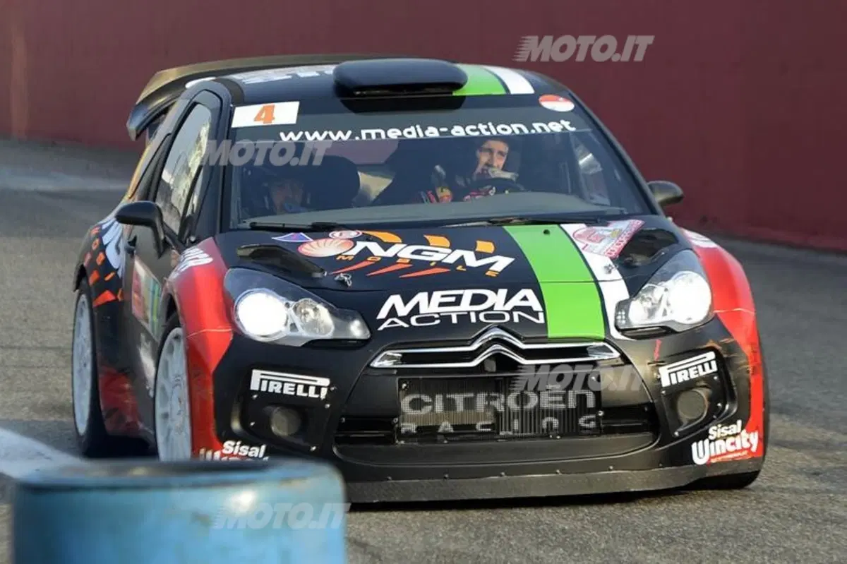 Monza Rally Show 2012: le foto più belle dell’evento (24)