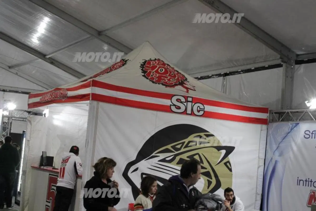 Valentino Rossi su Ford Fiesta WRC al Monza Rally Show 2012 (27)