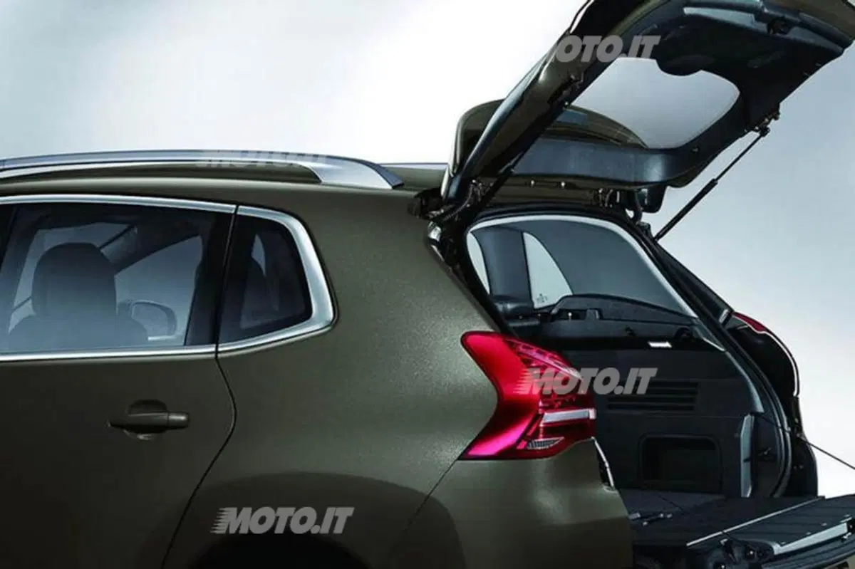 Peugeot 3008: il restyling per il mercato cinese (5)