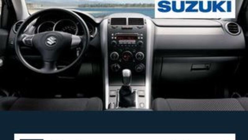 Suzuki Road Assistance: un&#039;app per l&#039;assistenza stradale