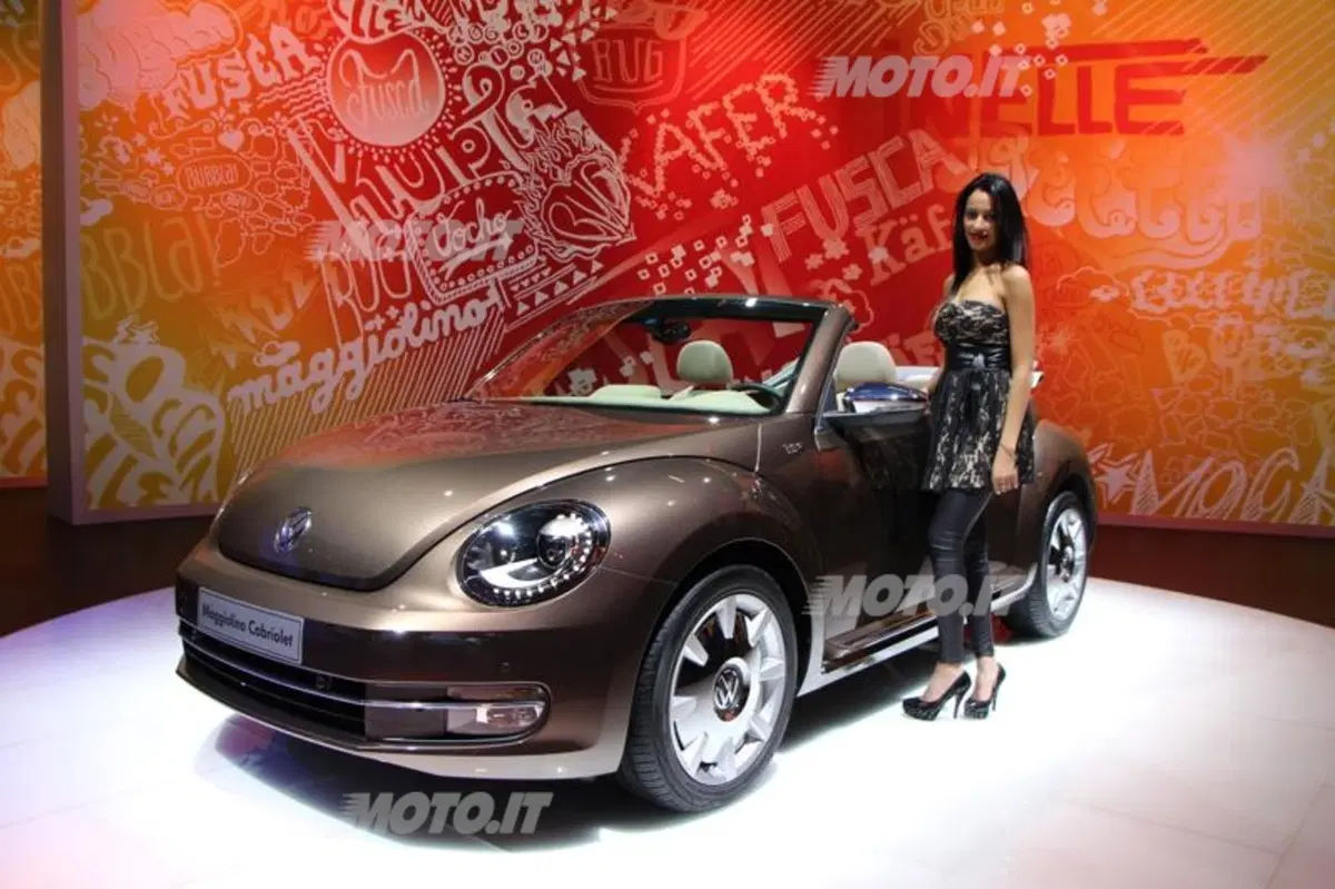 Volkswagen al Motor Show 2012