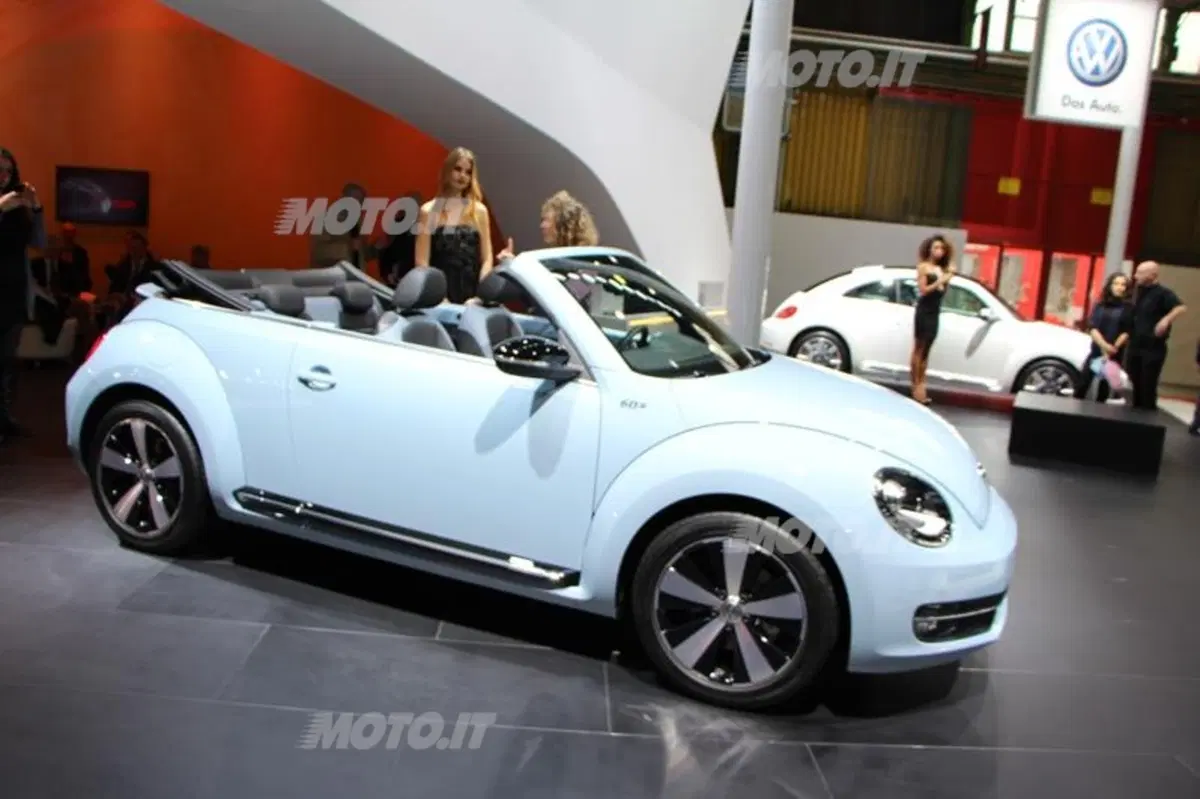 Volkswagen al Motor Show 2012 (2)