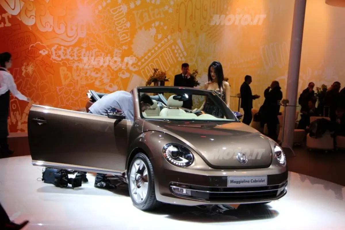 Volkswagen al Motor Show 2012 (3)