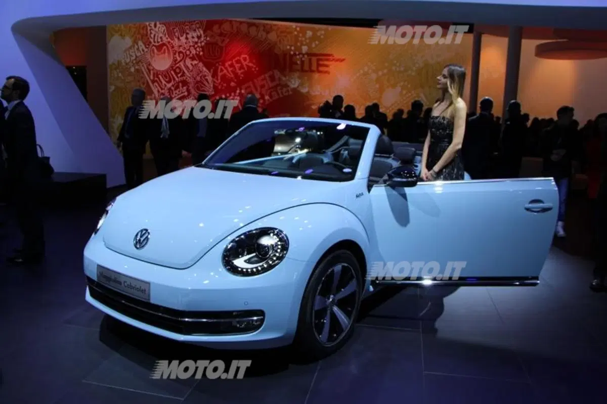 Volkswagen al Motor Show 2012 (4)