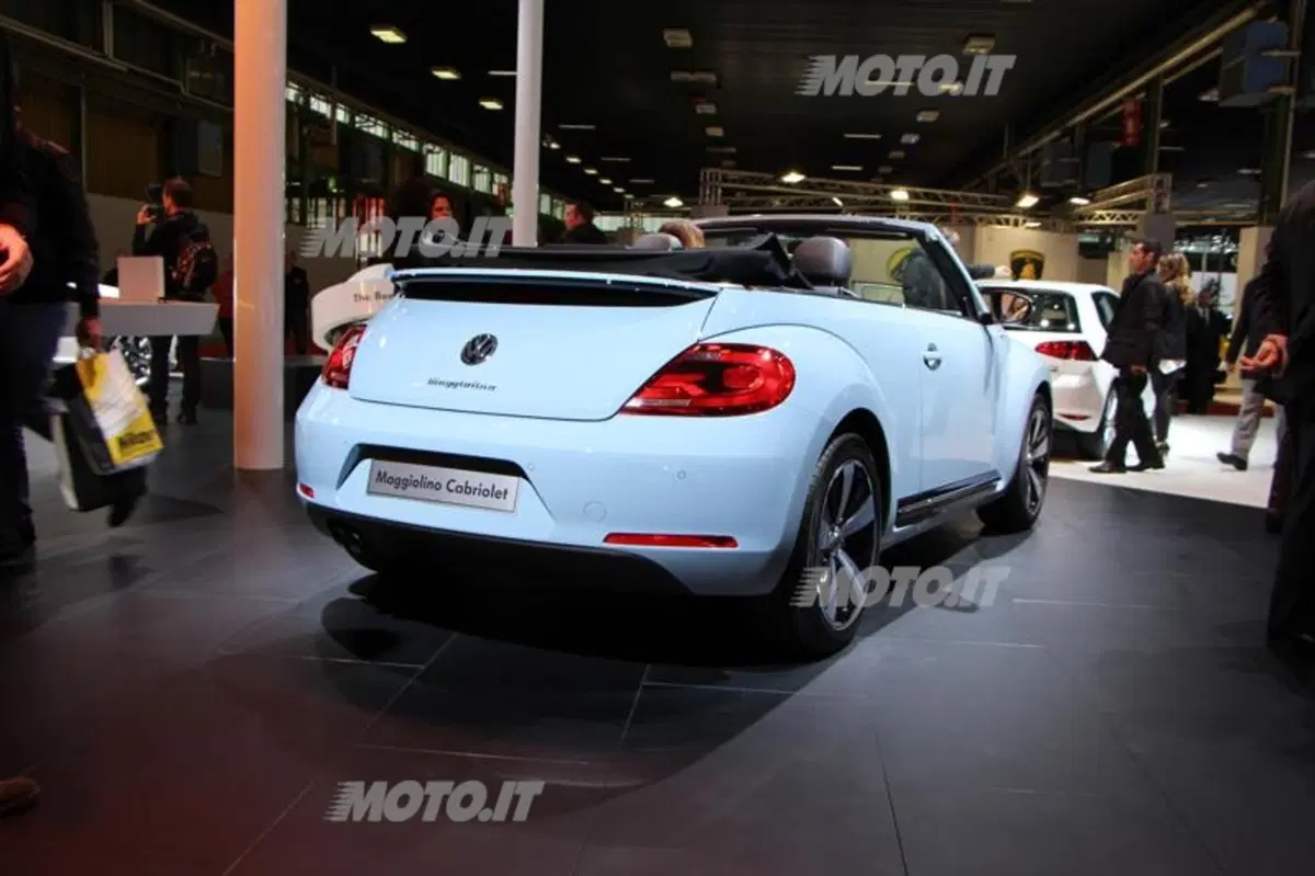 Volkswagen al Motor Show 2012 (5)