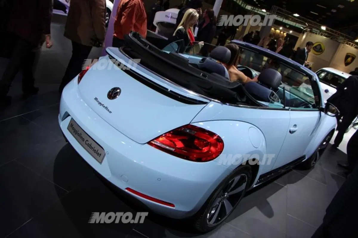 Volkswagen al Motor Show 2012 (6)