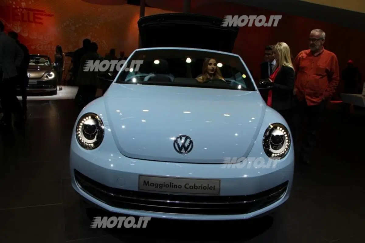 Volkswagen al Motor Show 2012 (7)