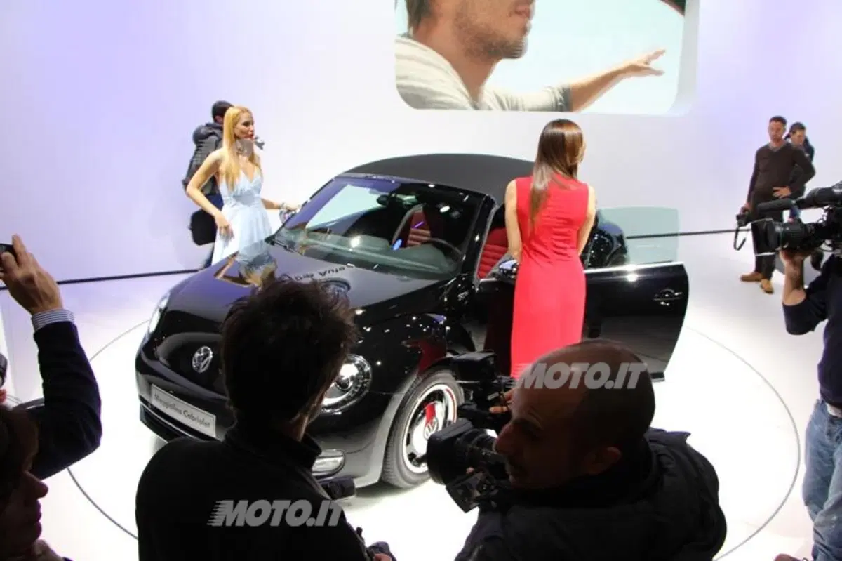 Volkswagen al Motor Show 2012 (12)
