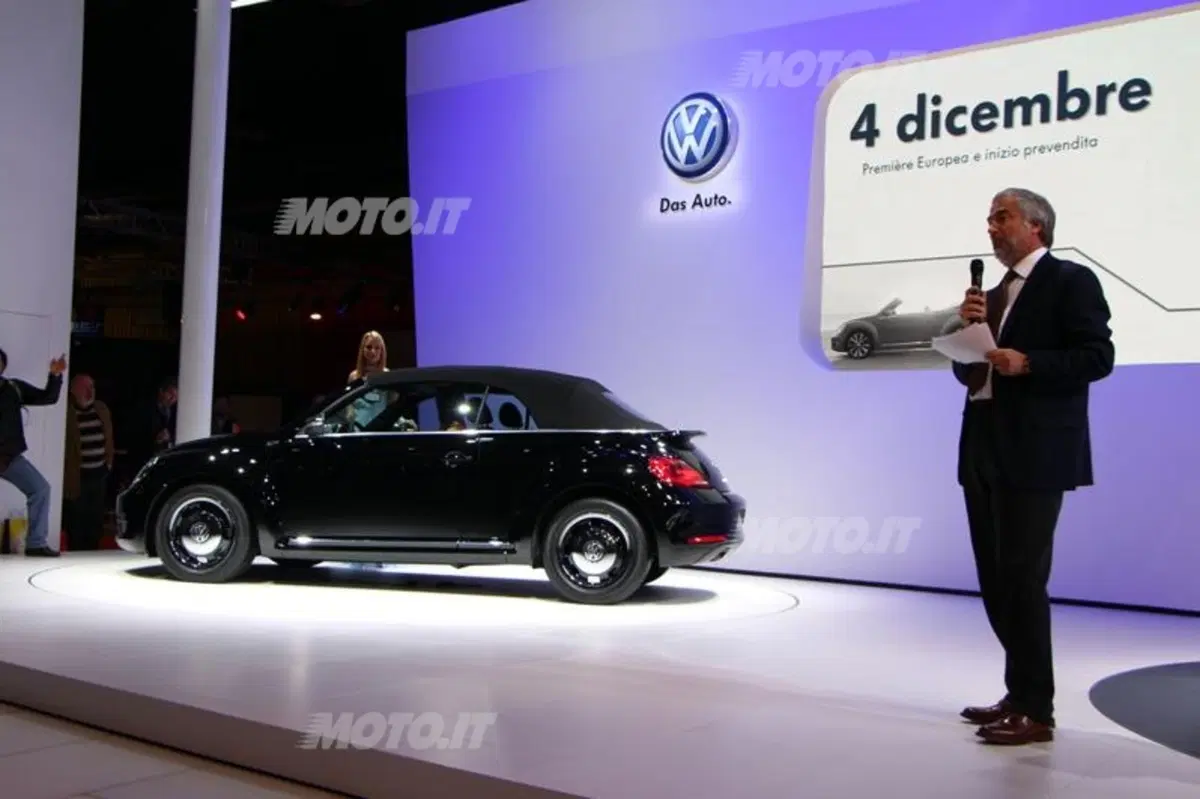 Volkswagen al Motor Show 2012 (13)