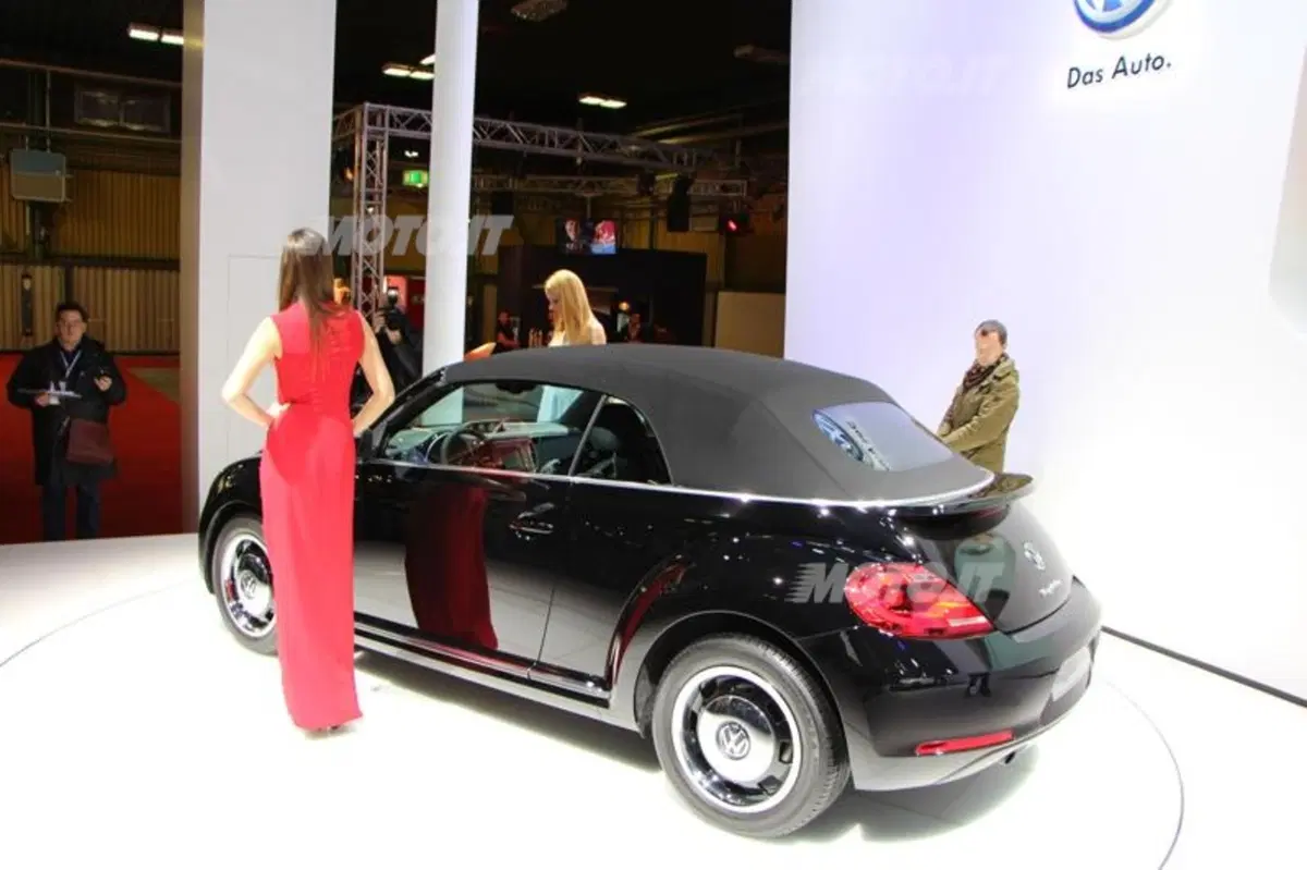 Volkswagen al Motor Show 2012 (14)