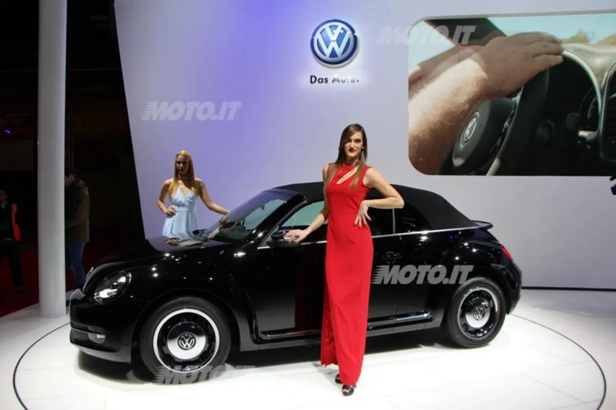 Volkswagen al Motor Show 2012 (15)