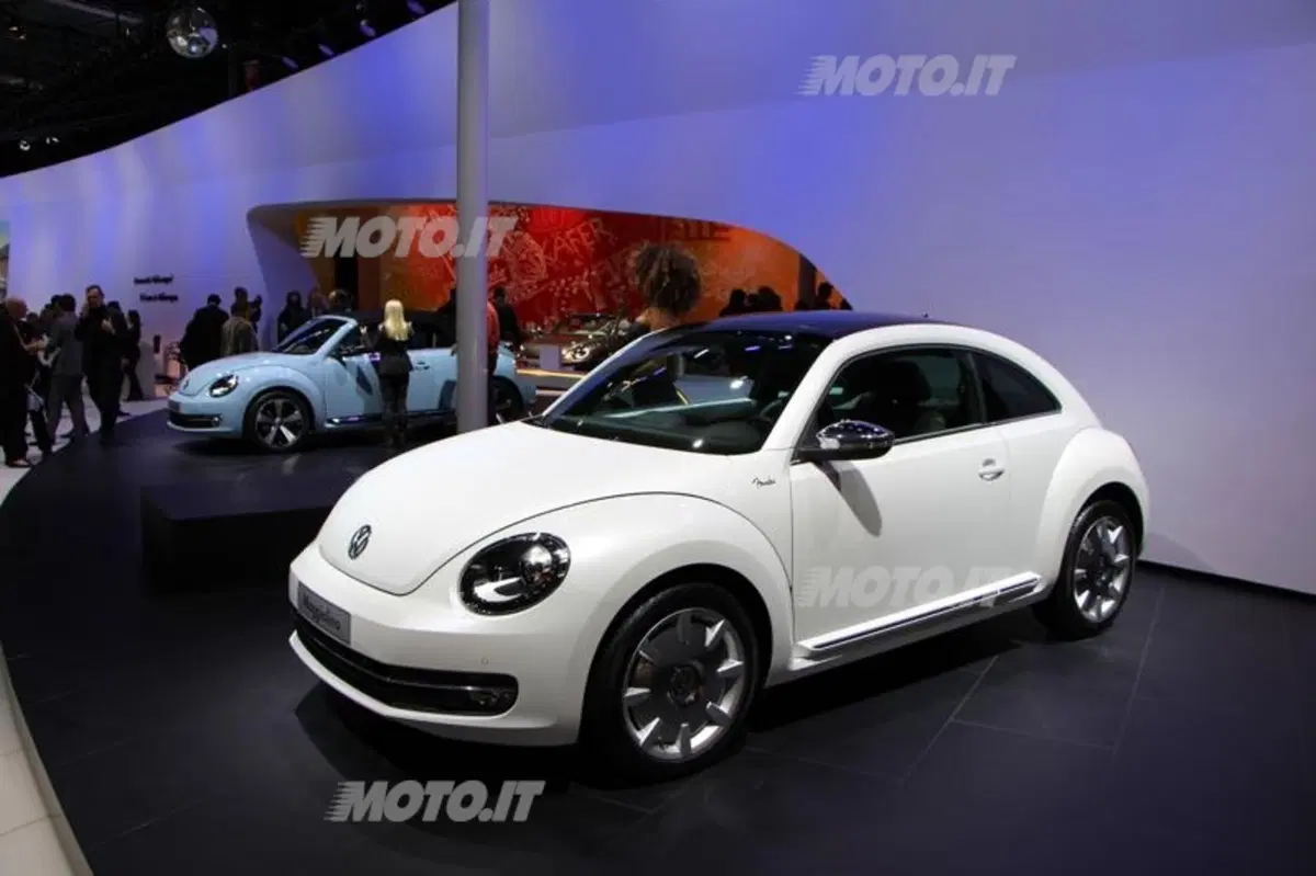 Volkswagen al Motor Show 2012 (16)