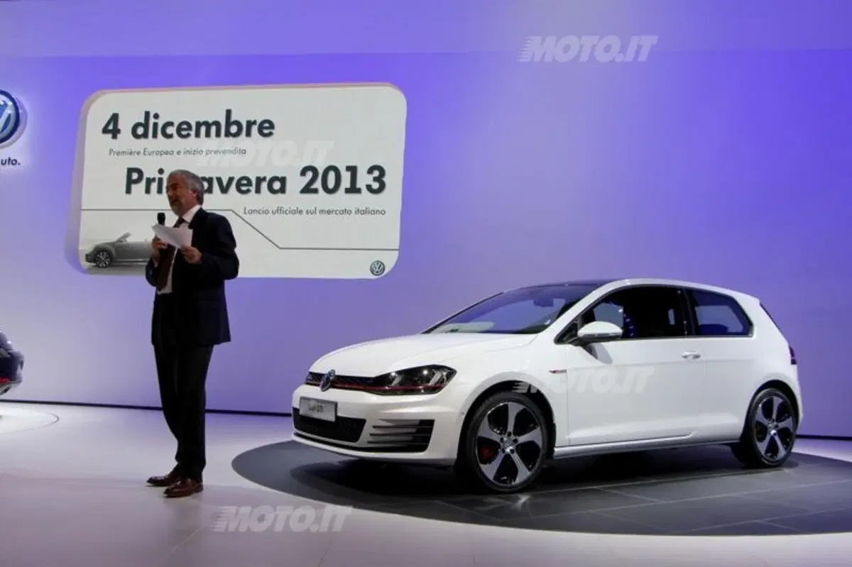 Volkswagen al Motor Show 2012 (18)