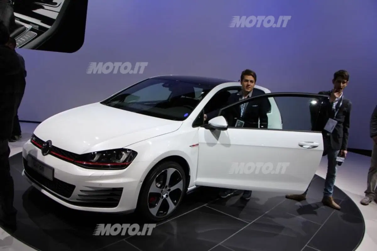 Volkswagen al Motor Show 2012 (19)
