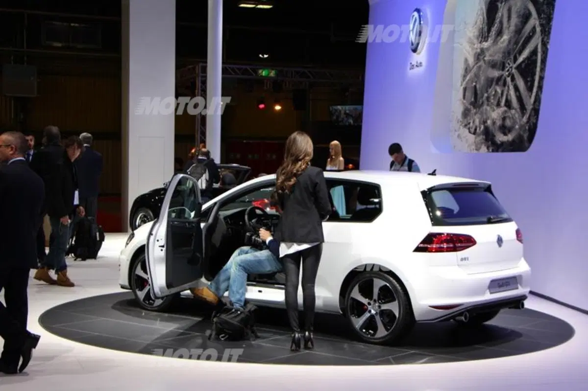 Volkswagen al Motor Show 2012 (20)