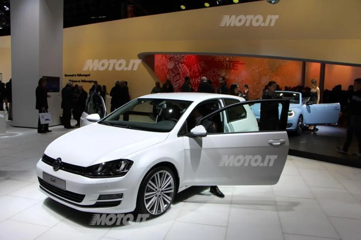 Volkswagen al Motor Show 2012 (22)