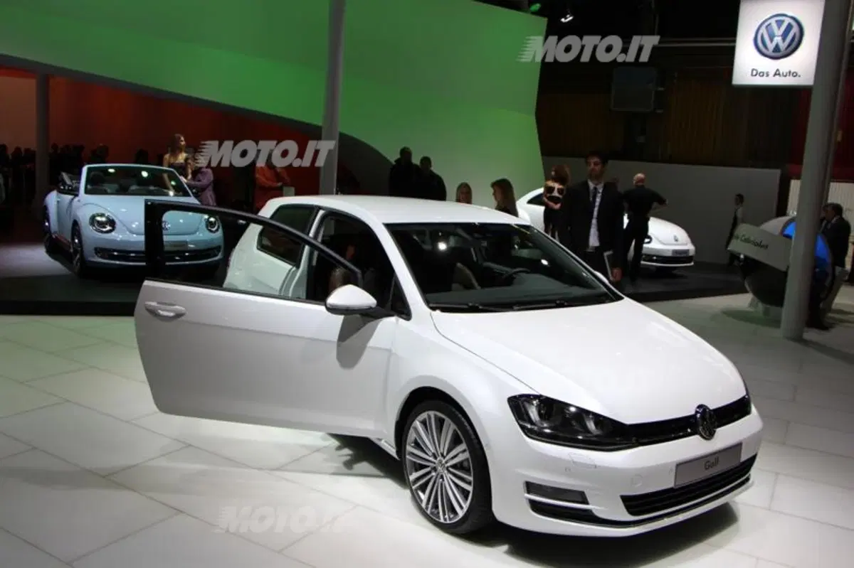 Volkswagen al Motor Show 2012 (23)