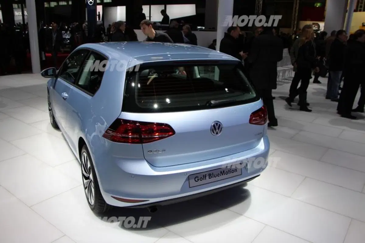 Volkswagen al Motor Show 2012 (24)