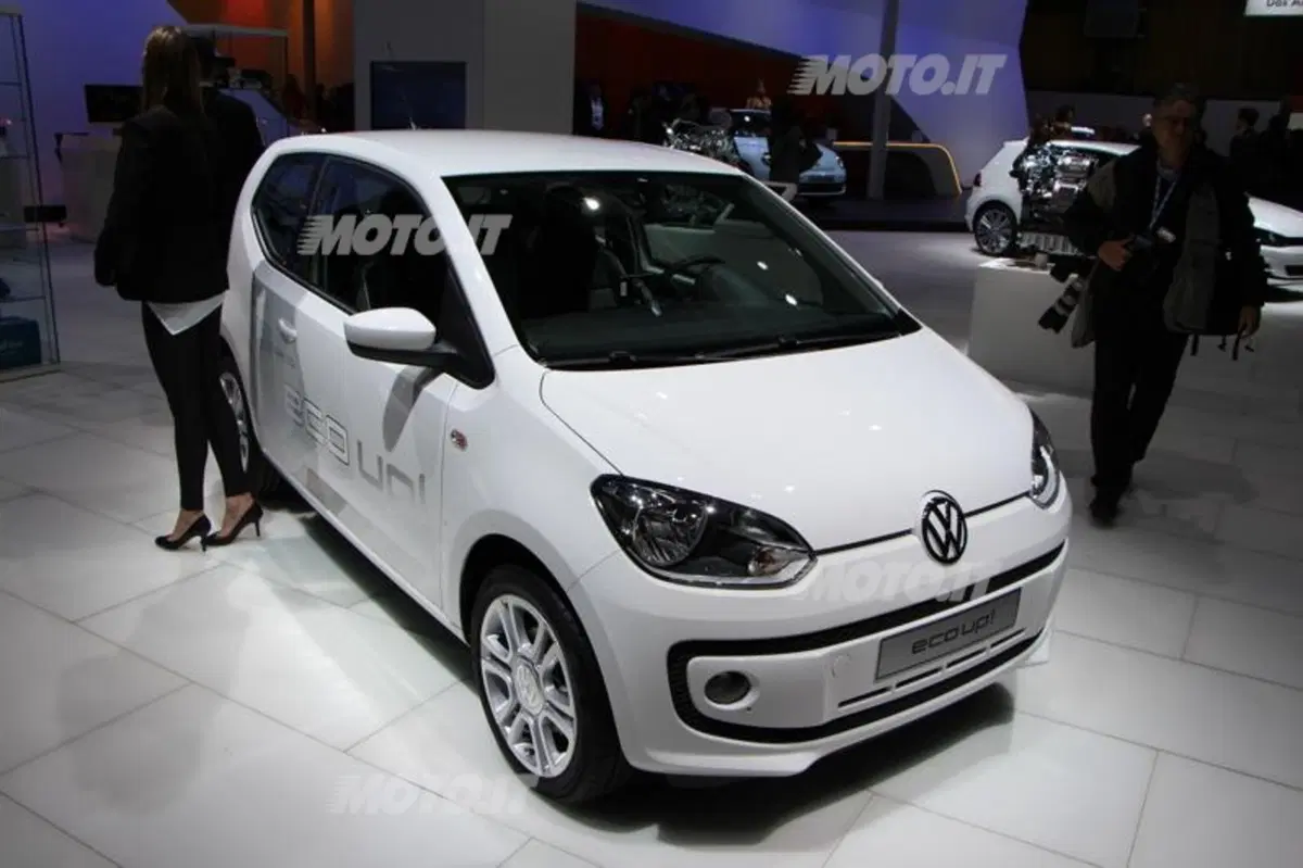Volkswagen al Motor Show 2012 (25)