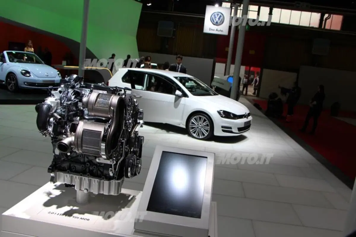 Volkswagen al Motor Show 2012 (28)